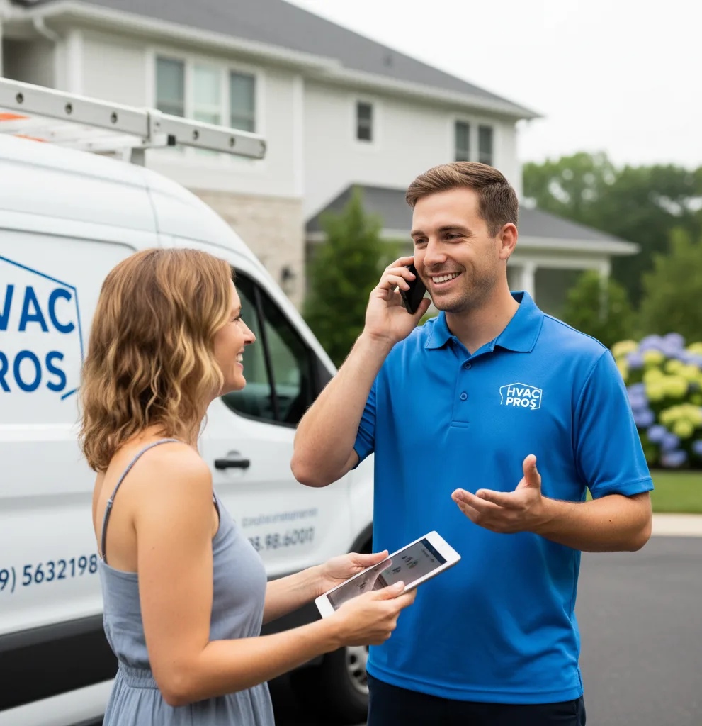 Cobra HVAC customer support in Waterford Works